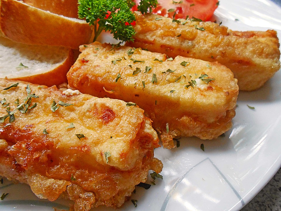 Gebackener Käse (Rezept mit Bild) von birtenerife | Chefkoch.de