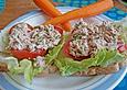 Thunfisch - Sandwich