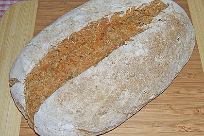 Burgis Walnussbrot mit Sauerteig 46