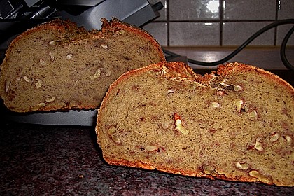 Burgis Walnussbrot mit Sauerteig 33