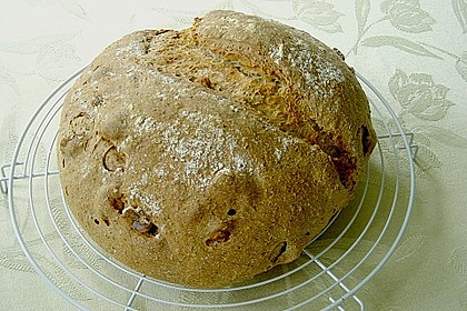 Burgis Walnussbrot mit Sauerteig 59