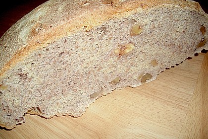 Burgis Walnussbrot mit Sauerteig 53