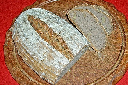 Burgis Walnussbrot mit Sauerteig 23