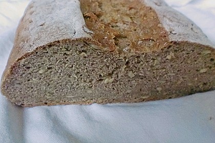 Burgis Walnussbrot mit Sauerteig 47