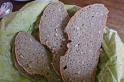 Burgis Walnussbrot mit Sauerteig 25