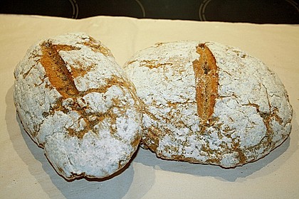 Burgis Walnussbrot mit Sauerteig 32