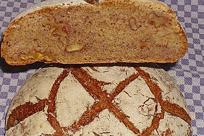 Burgis Walnussbrot mit Sauerteig 27