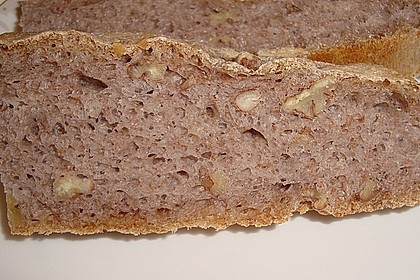 Burgis Walnussbrot mit Sauerteig 15