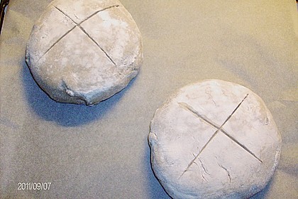 Burgis Walnussbrot mit Sauerteig 65