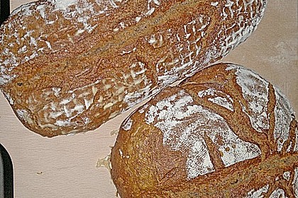 Burgis Walnussbrot mit Sauerteig 64