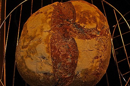 Burgis Walnussbrot mit Sauerteig 77