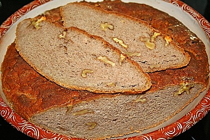 Burgis Walnussbrot mit Sauerteig 12