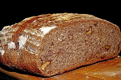 Burgis Walnussbrot mit Sauerteig 9