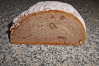 Burgis Walnussbrot mit Sauerteig 17