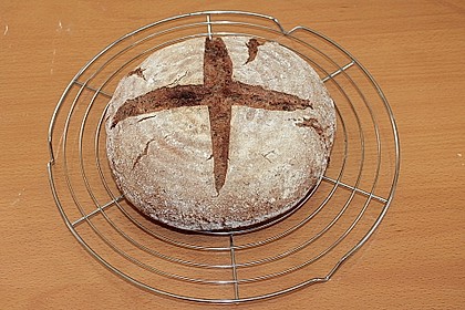 Burgis Walnussbrot mit Sauerteig 29