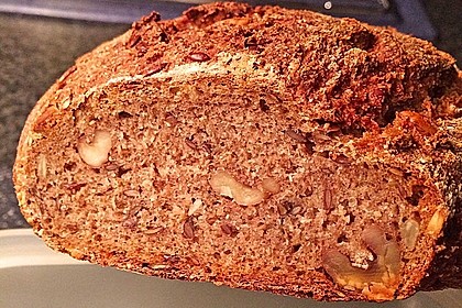 Burgis Walnussbrot mit Sauerteig 41