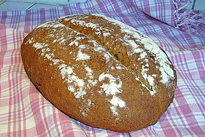 Burgis Walnussbrot mit Sauerteig 10