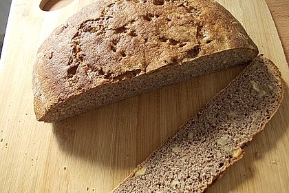 Burgis Walnussbrot mit Sauerteig 13