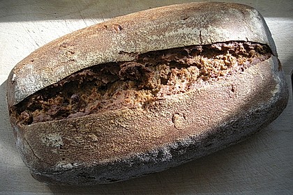 Burgis Walnussbrot mit Sauerteig 2
