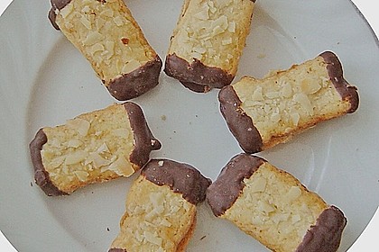 Gef&uuml;llte Marzipanstangen