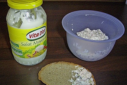 Fleischsalat