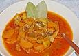 Sugamamas Minestrone