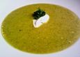 Zucchini - Kartoffelsuppe