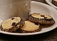 Cranberry  - Mohn - Cookies