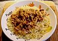 Pasta mit Pilz - Sahne - Sauce