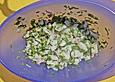 Tintenfisch mit Kartoffeln