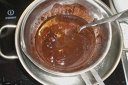 Creme Brownies mit wei&szlig;em Schokoladen&uuml;berzug 3