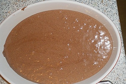 Creme Brownies mit wei&szlig;em Schokoladen&uuml;berzug 4