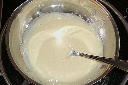 Creme Brownies mit wei&szlig;em Schokoladen&uuml;berzug 6