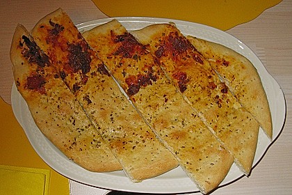 Pizzabrot 1