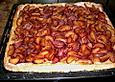 Pflaumenkuchen vom Blech