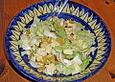 Chinakohl - Orangensalat