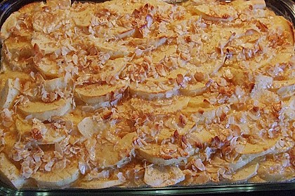 Überbackene Mascarpone - Äpfel 1