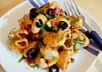 Der beste italienische Nudelsalat