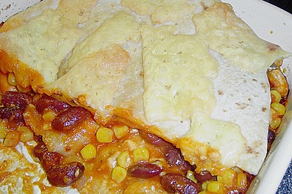 Tortilla - Lasagne