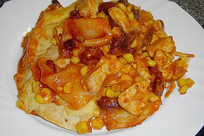 Tortilla - Lasagne 1