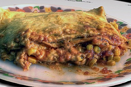Tortilla - Lasagne 2