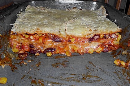 Tortilla - Lasagne 3