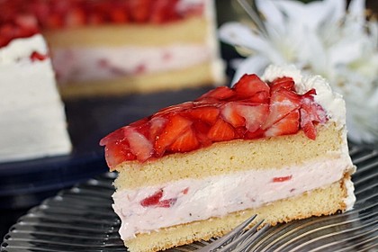 Erdbeertorte 3