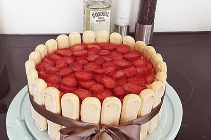 Erdbeertorte 99