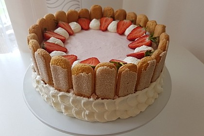 Erdbeertorte 86