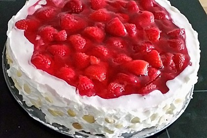 Erdbeertorte 91