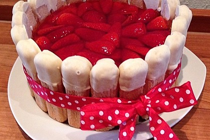 Erdbeertorte 78