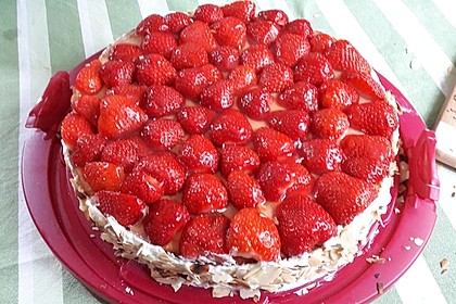 Erdbeertorte 100