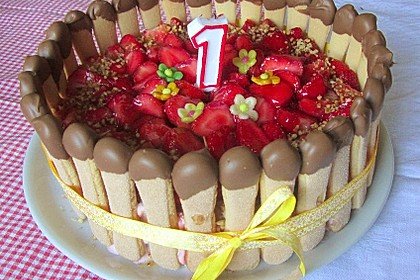 Erdbeertorte 20
