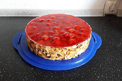 Erdbeertorte 1